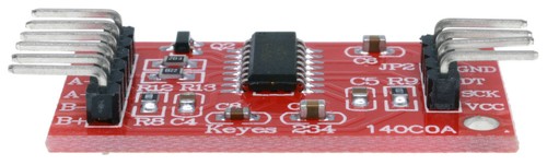 Load Cell Amplifier Module HX711 - Arduino Compatible - Picture 4 of 5