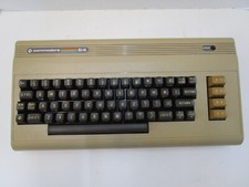 COMMODORE 64 COMPUTER 250407 HEATSINKS IC CER...