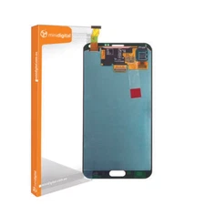 Grey LCD Digitizer for Samsung Note 4