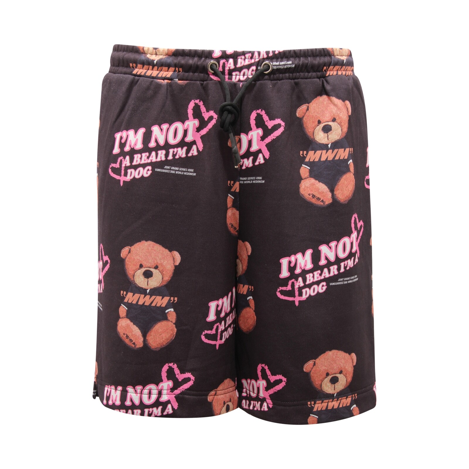 3657AU bermuda uomo MWM MOD WAVE MOVEMENT man shorts