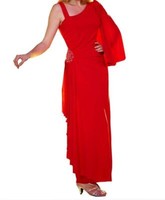 Mother Of Bride Groom Women's Wedding Church evening Guest gown dress plus 26W3X