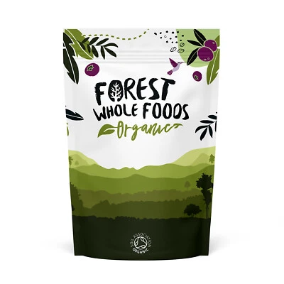 Organic Shiitake Mushroom Powder - Forest Whole Foods