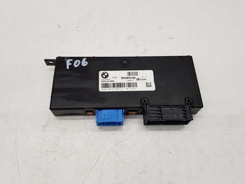 BMW 6ER F06 2015 ZENTRAL GATEWAY MODUL ECU STEUERGERÄT LEAR OEM 99380238
