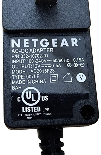 Netgear ProSafe GS108v4 8-Port Gigabit Unmanaged Switch with Power Supply - Picture 12 of 12