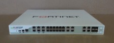 Fortinet FortiGate 600C FG-600C Rackmount Firewall Security Appliance P08908-02
