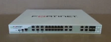 Fortinet FortiGate 600C FG-600C Rackmount Firewall Security Appliance P08908-02