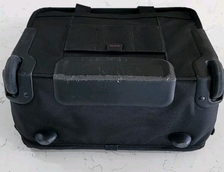 バッグ TUMI 26102DH TUMI 美品 トゥミ アルファ ALPHA キャリーケース パイロット
