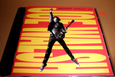 Joe Walsh CD Ordinary Average Guy ringo starr paul shaffer   solo eagles