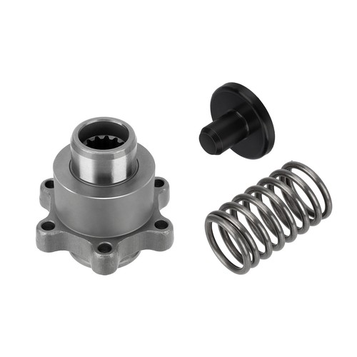 YXR450 YXR660 Differential Components Yamaha Rhino 660 & 450 Rear Differential Drive Shaft Boss & Brake Rotor Kit (2004-2013 Models) - Complete Replacement Set YXR66F YXR45F Parts - Foto 11