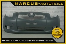 Toyota Yaris P9 II Stoßstange Vorne 05-09 Front Bumper Stoßfänger Neu Zubehör
