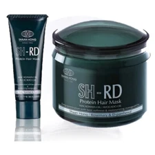 SH-RD MACADAMIA / AVOCADO / AGAIN OIL Protein Hair Mask 13.53 OZ 400 ML / 2.37oz