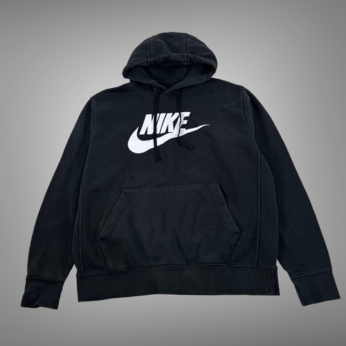 Nike Sportswear Club Fleece Pullover Hoodie Sweatshirt, XL - Black - Loeti  Réflexologue