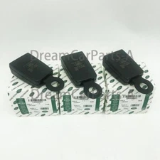 OEM Set of 3Pcs Rear Seat Belt Buckle Outer 2nd Row for Land Rover LR3 LR4 US