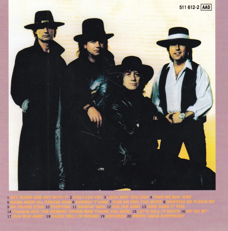 Slade - Wall of Hits - Bild 3 von 3