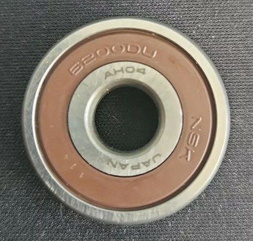 6200du подшипник nsk