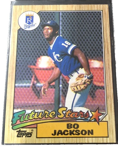 1993 Topps Gold Baseball # 400 Bo Jackson | eBay
