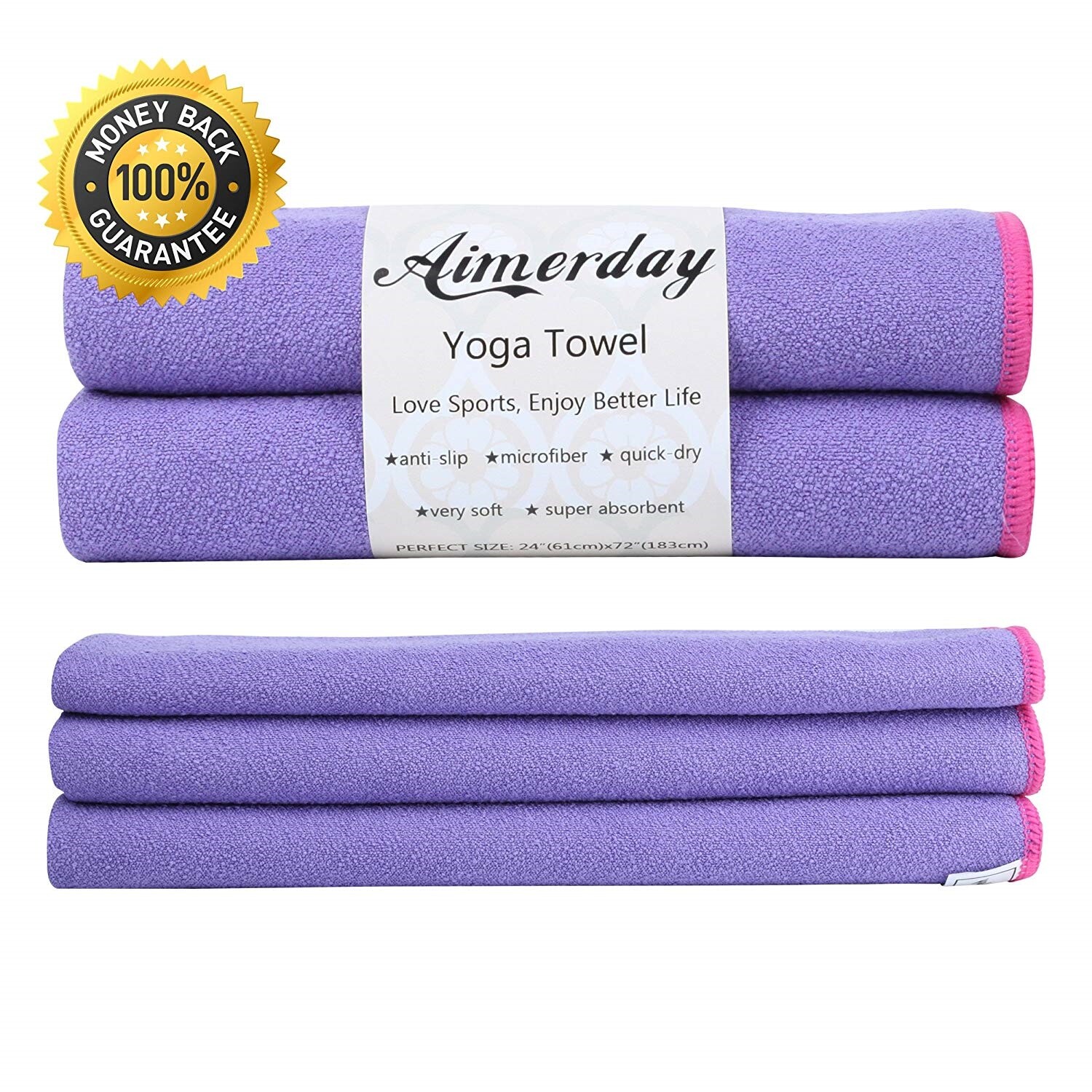 aimerday yoga mat