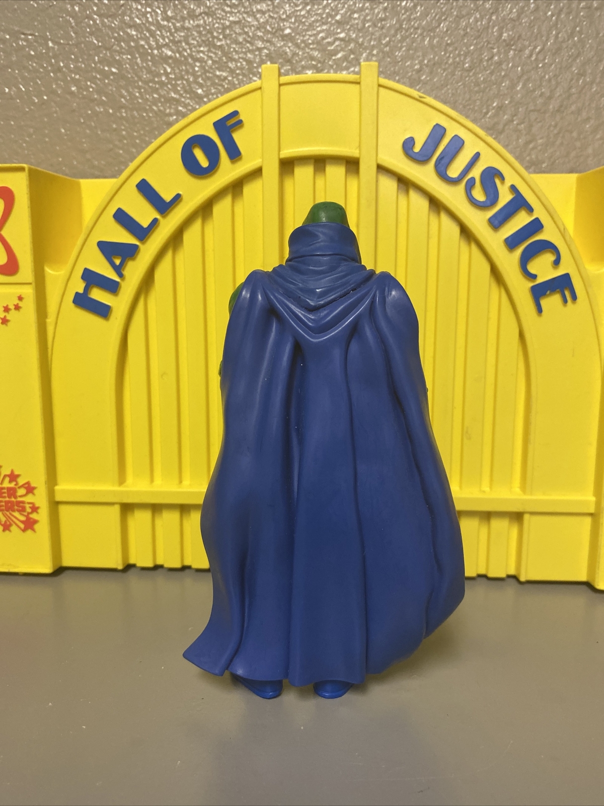 DC Direct Martian Manhunter Action Figure
