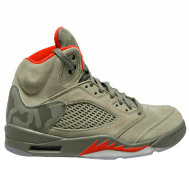 Jordan 5 Retro Camo