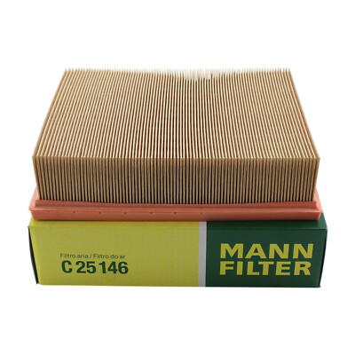 Mann Air Filter C 25 146 for Land Rover Discovery Freelander Range Rover
