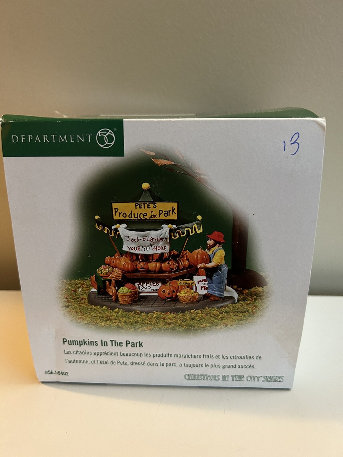 Click here to see eBay Auction