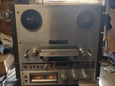 Teac X1000 Reel-to-reel Vintage Antique Tape Recorder