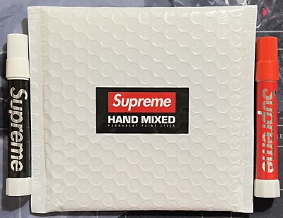 Supreme Hand Mixed Paint Stick 2 Pack Set
