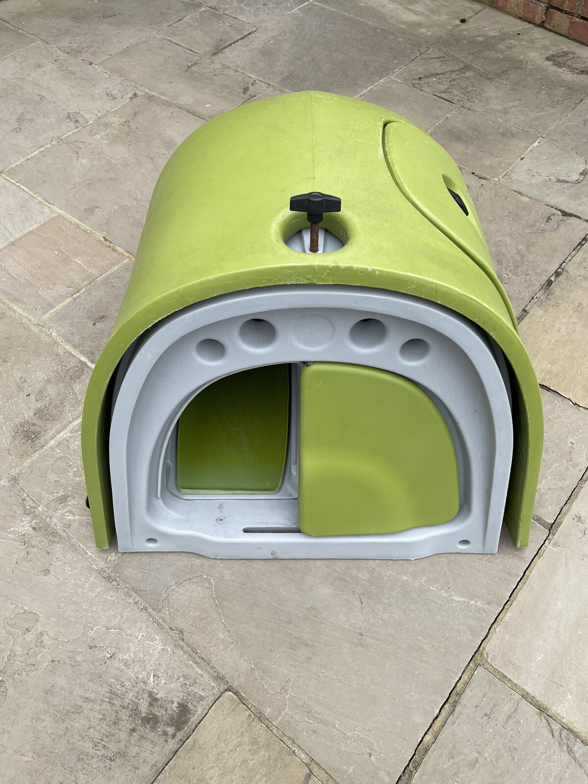 Omlet Eglu Classic Chicken Coop eBay