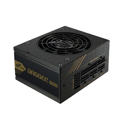 FSP Dagger Pro 650W Mini ITX Solution/SFX 12V / Micro ATX 80 Plus Gold Certif...