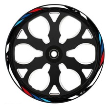 Autocollant de jante RC pour Aprilia Tuono 660 / V4 course