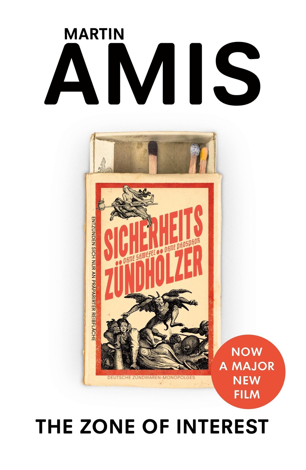 Thumbnail - The Zone Of Interest Martin Amis