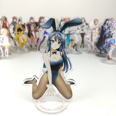 Anime Rascal Does Not Dream of Bunny Girl Senpai Mai Sakurajima Acrylic stand