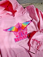Official Spice Girls RARE House of Baby Emma Bunton Hoodie & Mug Spice World