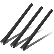 VHF Antenna 136-174 MHz for ICOM Radio IC-F14 IC-F11 IC-F33 IC-F3 IC-F30 IC-F70