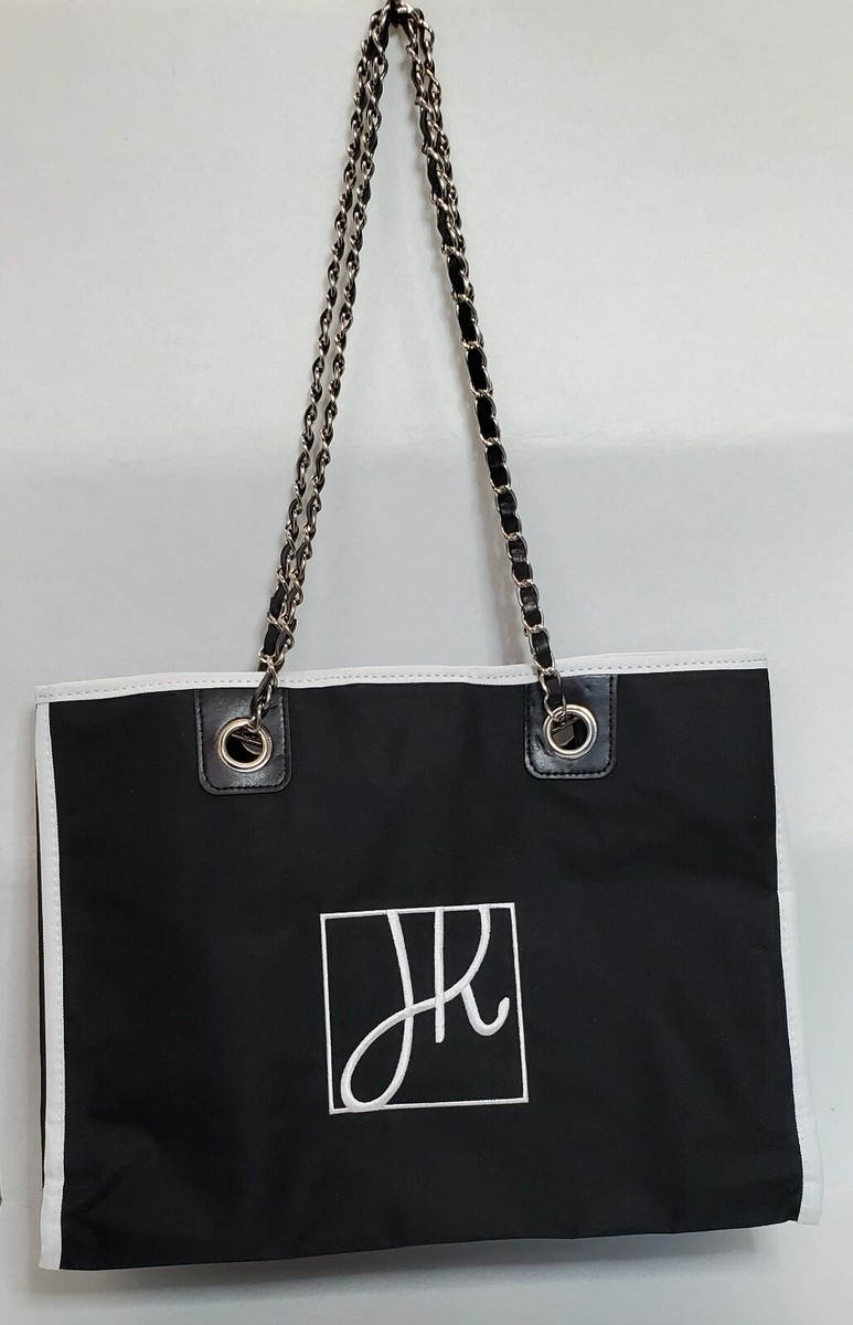 ★TOUT Y EST★ Joseph Tote Bag JOSEPH TOTE BAG BLACKBEIGE 10 s-l1200.jpg
