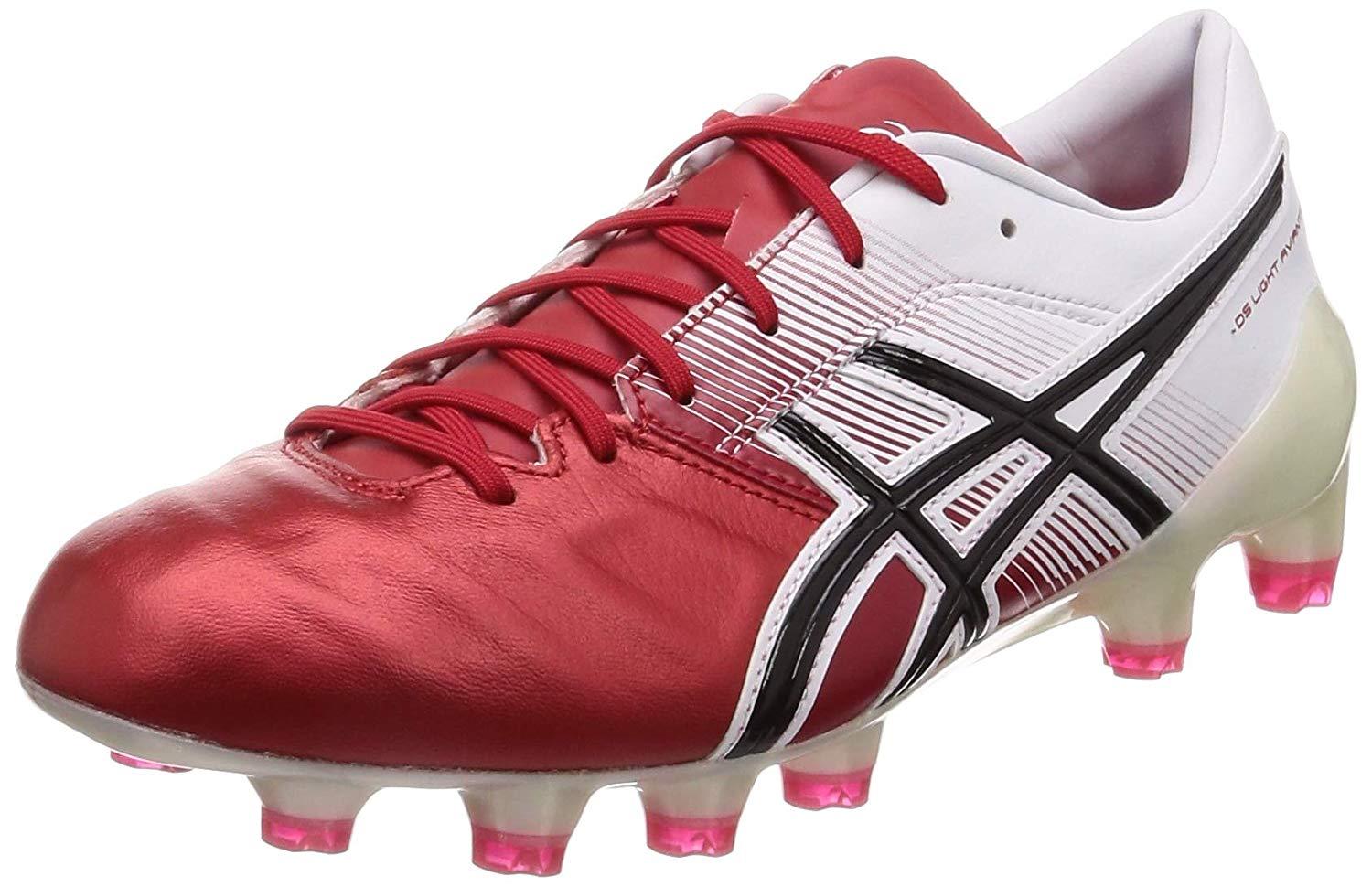 felpa asics bambino rosso