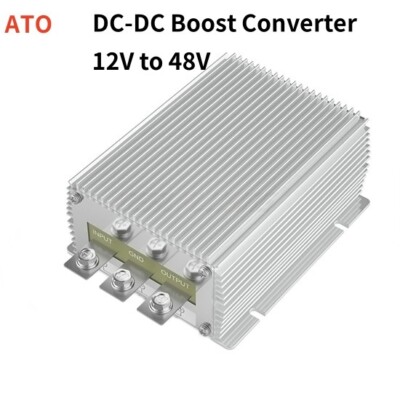 Booster 12V à 48V Module boost 12V à 48V (SZS12481