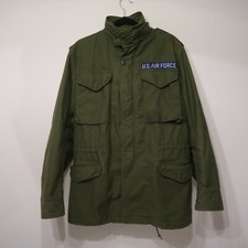 Alpha Industries 70  s M65 Cold Weather Field Coat Alpha Industries Small Long S