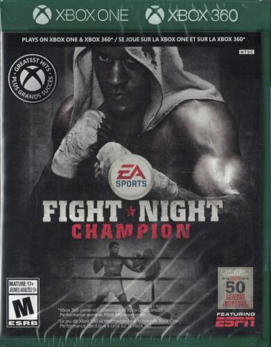 Fight Night Champion - Xbox 360/Xbox One (Microsoft Xbox 360) - Picture 1 of 4