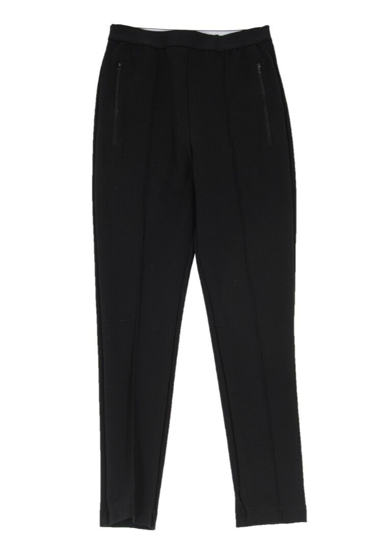 Balenciaga Women Leggings Size 40 Black Stretch Tech Jersey Balenciaga Women Leggings Size 40 Black Stretch Tech Jersey