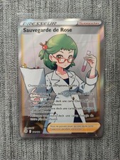Pokémon Sauvegarde de rose 172/172 EB09 Stars Etincelantes VF Francais