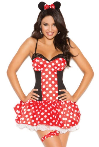 Elegant Moments 卡通人物礼服演出服女