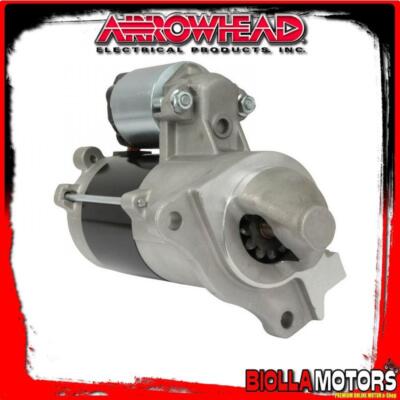 SND0722 Anlasser Kubota RTV400 2012- 16PS Gas Engine E7179-70130 -