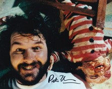 PETER JACKSON signed autograph 20x25cm BRAINDEAD in person autograph ACOA
