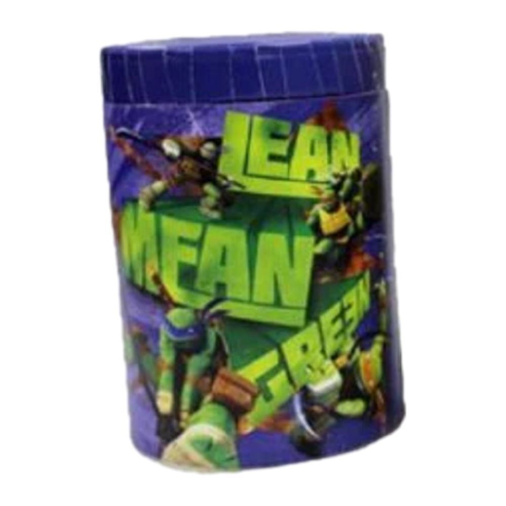 アメコミ Teenage Mutant Ninja Turtles coin bank Amazon.com: Teenage Mutant Ninja Turtles Coin Bank Bundle