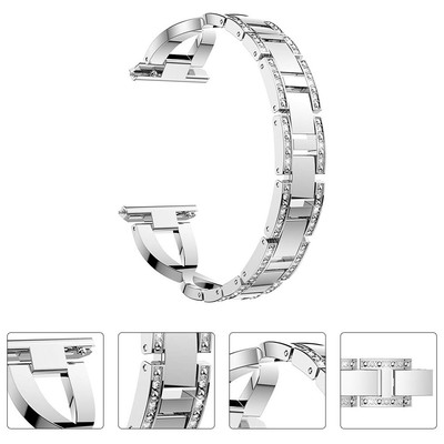 1 PC Exquisite Smart Watch Armband Uhren Riemen kompatibel mit