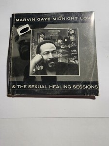 Marvin Gaye Midnight Love | eBay
