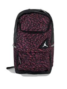 purple jordan backpack
