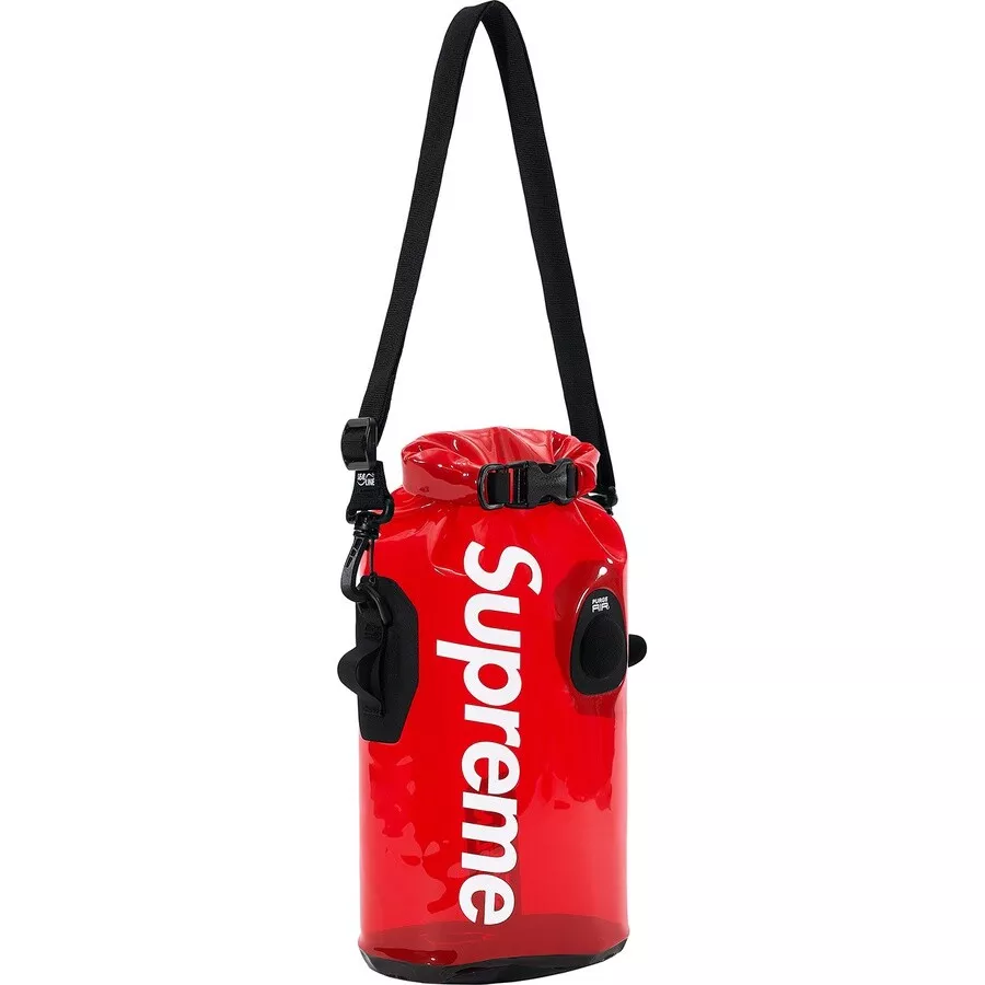 Supreme SealLine Discovery Dry Bag Red S/S 19