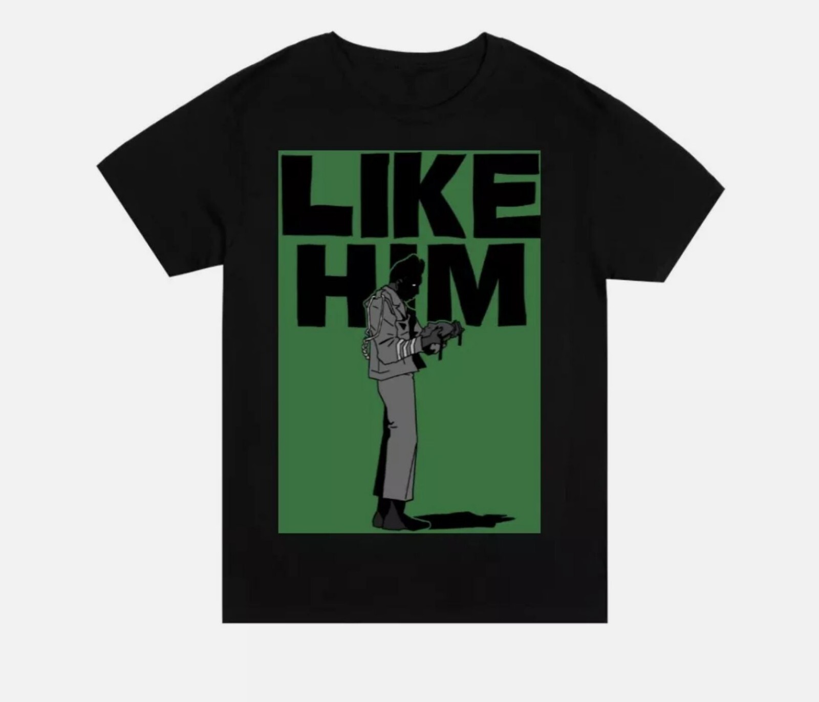 Chromakopia Tour tshirt, Tyler The Creator Chromakopia Album Logo Cover